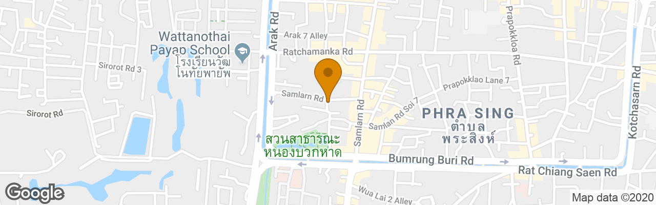 Bann Elephant Home - Hostel