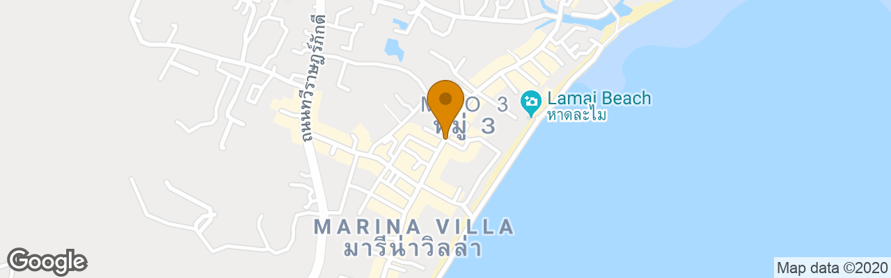 Pension Samui Pink House