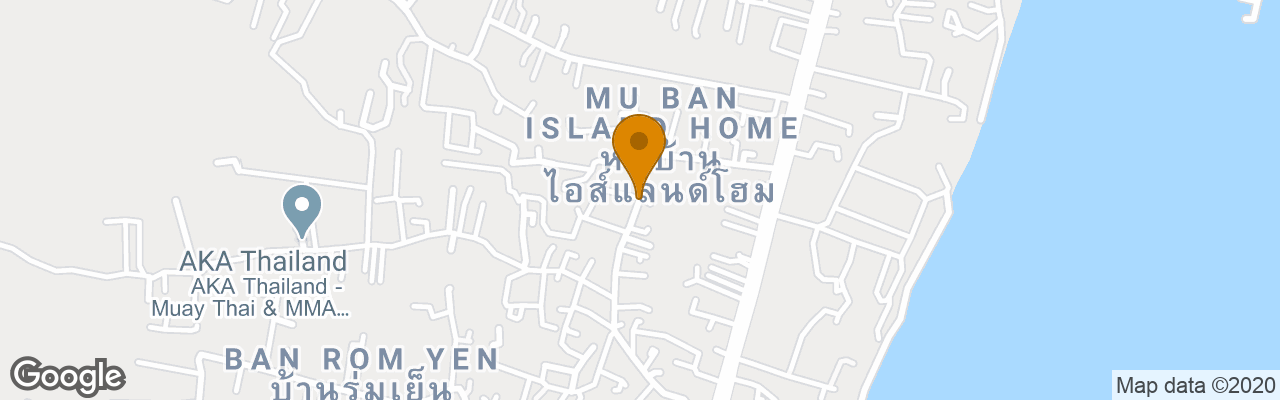 Pension Rawai Garden Bungalows