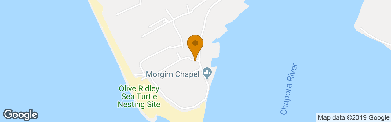 Morjim Sunset Guesthouse