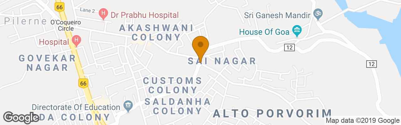 Hôtel The Verda Villa