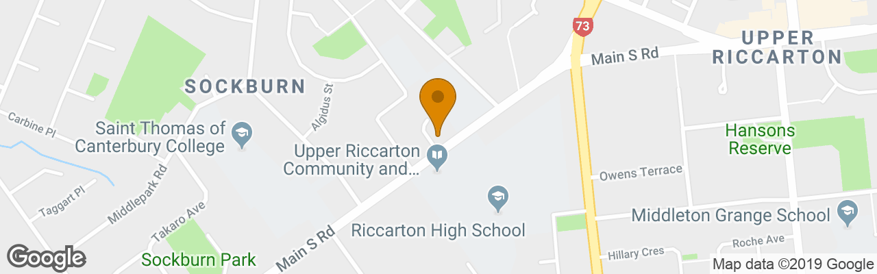 Motel Amalfi Riccarton Motor Lodge