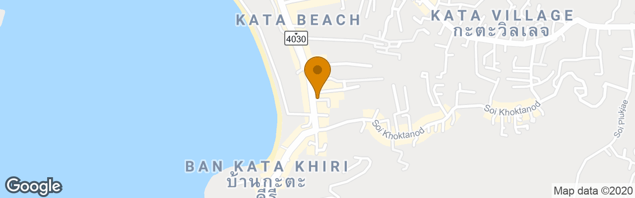 Hotel Phuket Kata Resort