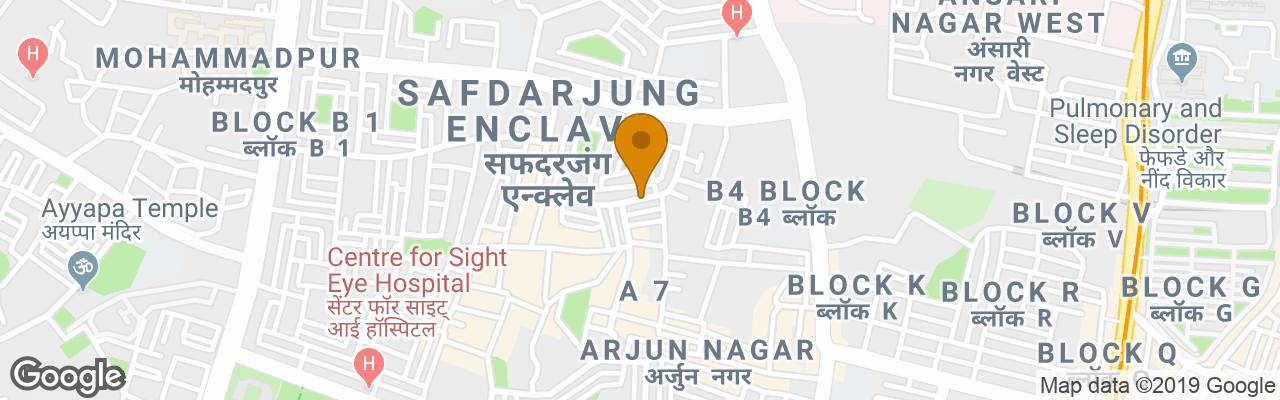 Fabhotel Safdarjung Enclave
