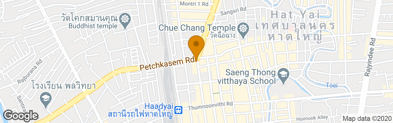 Hotel Hatyai Central