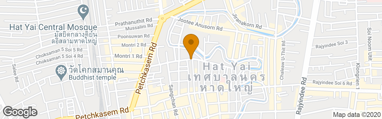 Hotel Hatyai Greenview