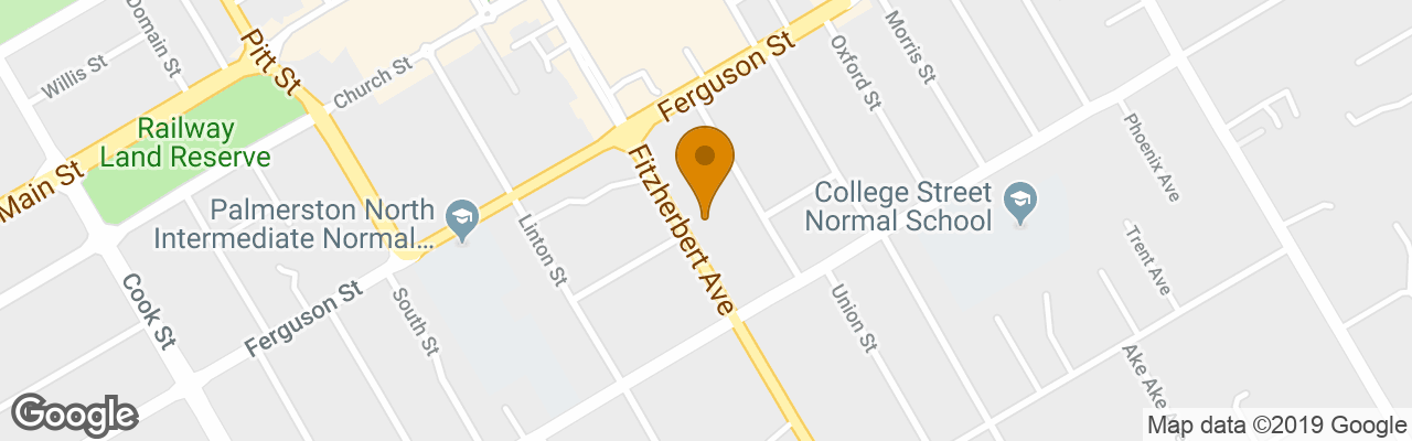 Motel Destiny On Fitzherbert