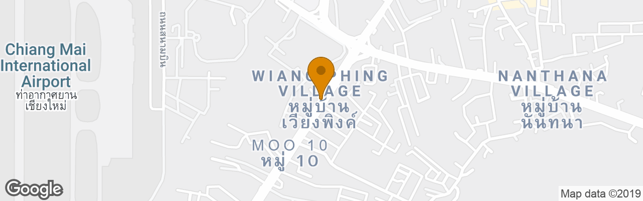 Pension The Casa Guesthouse Chiang Mai