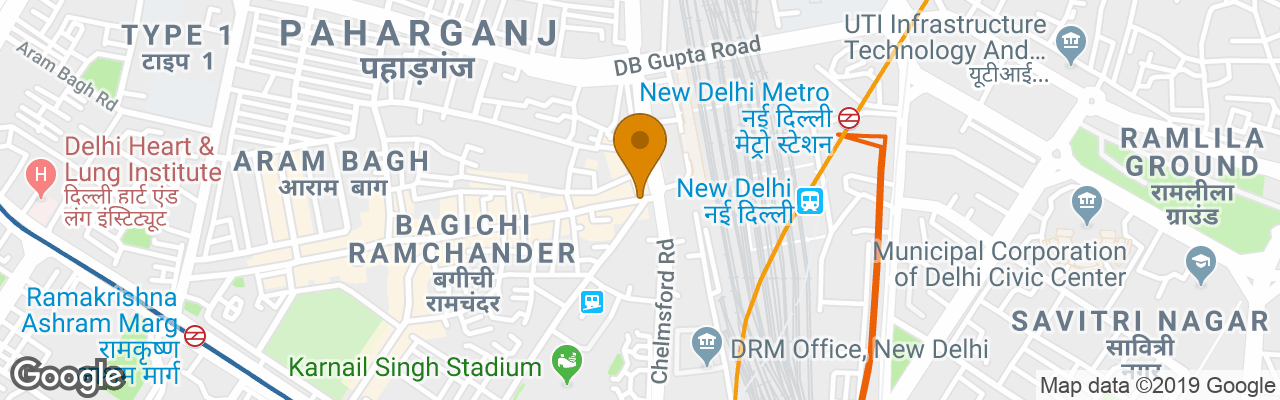 Hotel Aman Continental