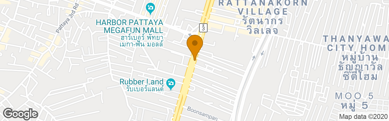 Hotel Pattaya International Lodge