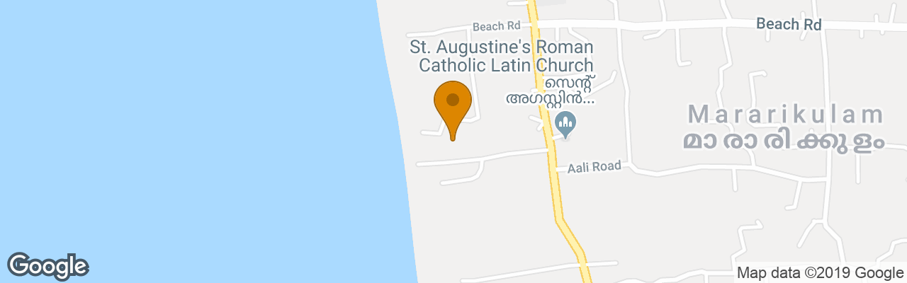 Pension Marari Beach Villas