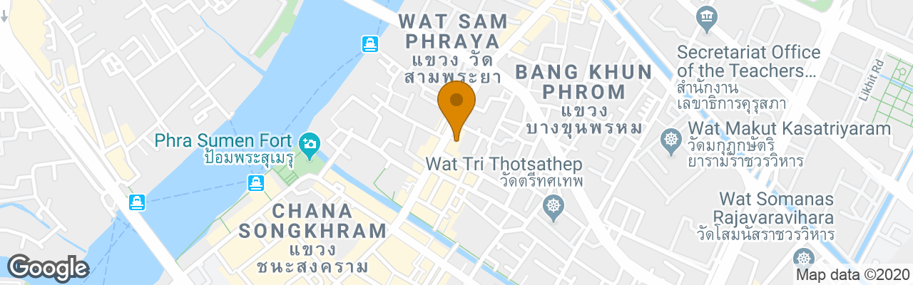 Hotel The Bang Khun Phrom Suites