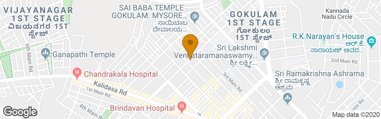 Hotel Oyo Rooms Mysore Contour Road