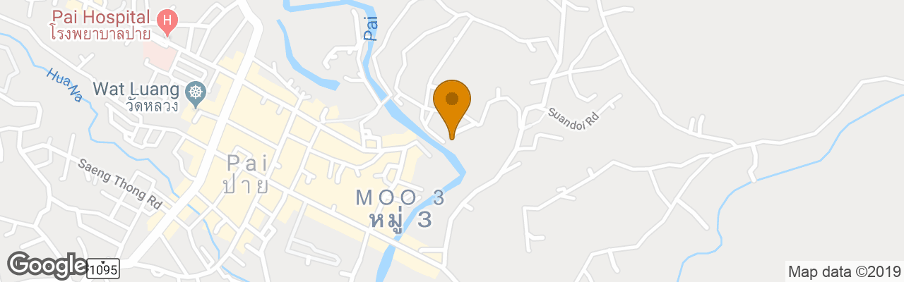 Hotel Baan Pai Riverside