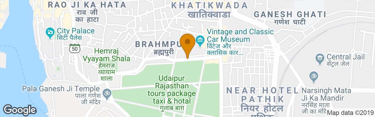 Hotel Krishnalila Regency