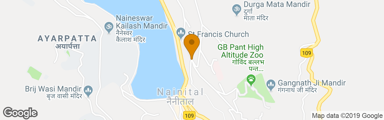 Hotel Oyo Premium Near Zoo Nainital