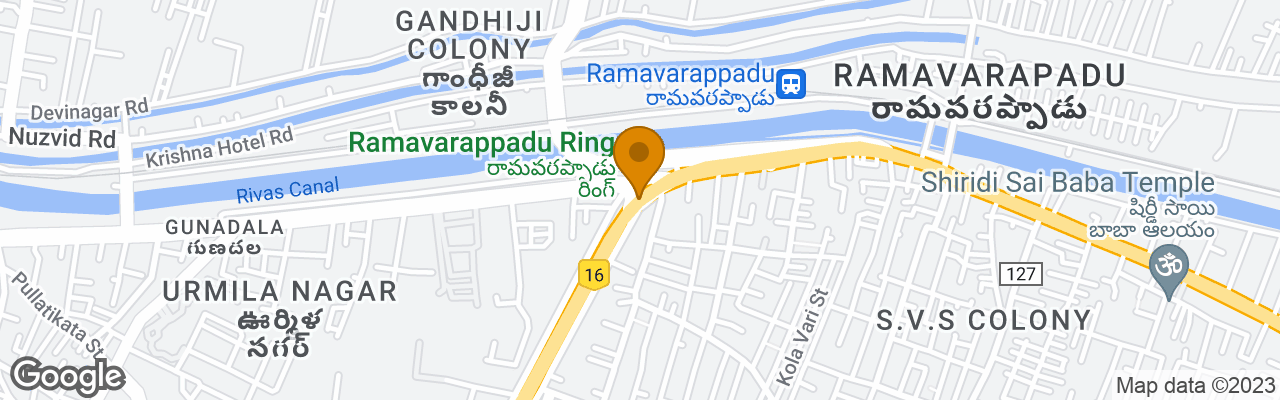 Hotel Oyo Premium Ramavarappadu Ring Road