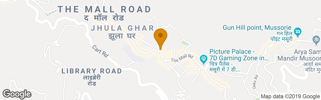 Hotel Oyo Premium Mall Road Sdm Court