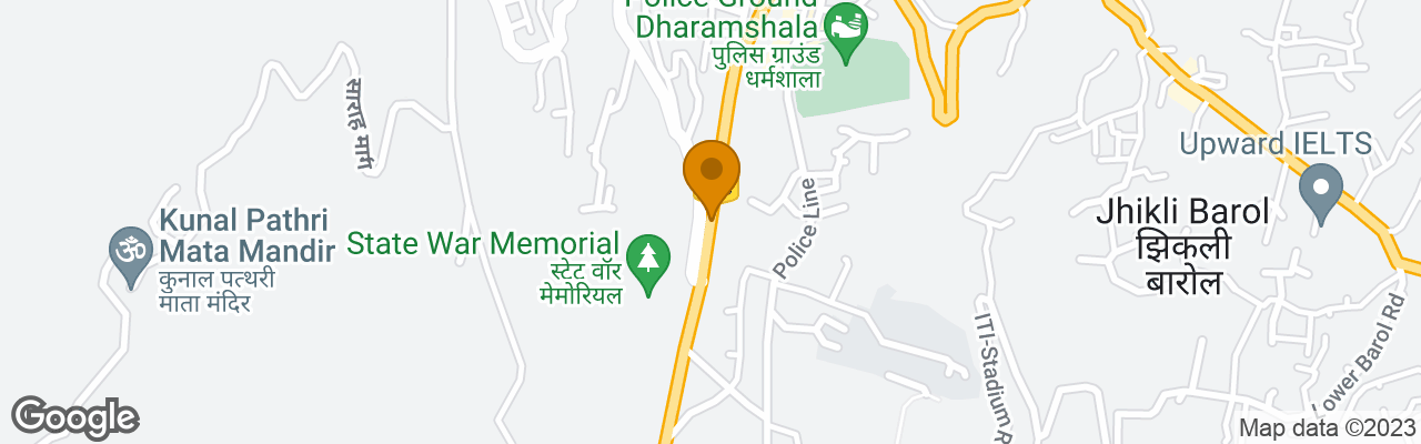 Hotel Oyo Premium Civil Lines Dharamshala