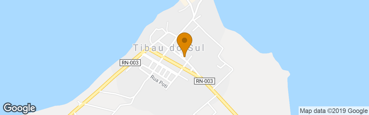 Hotel Pousada Tibau Paradise 