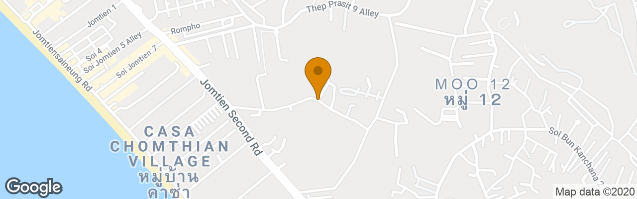 Weekend Villa - 3 Bedrooms Tropicana Chillaxing Pool Villa