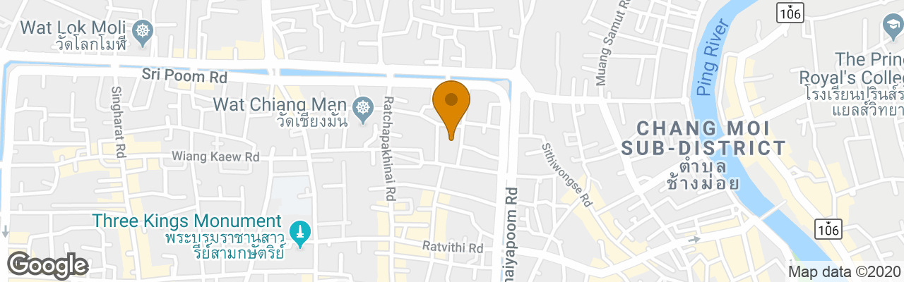 Hotel Sripoom House 1