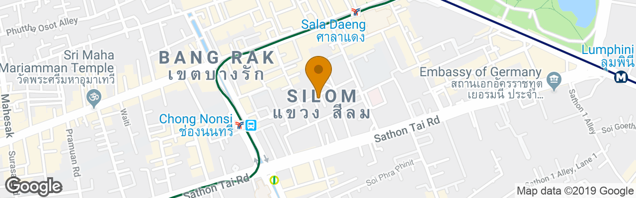 Silom Convent Garden