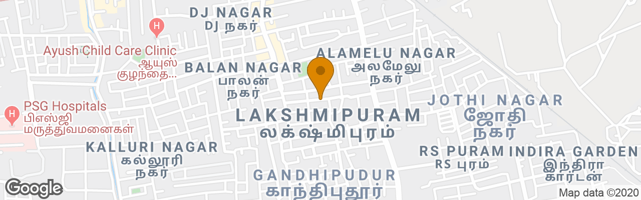 Hotel Oyo Premium Avinashi Road Hope College