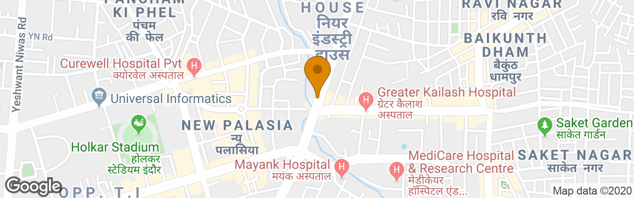 Hotel Oyo Premium Ab Road Bhavarkuan