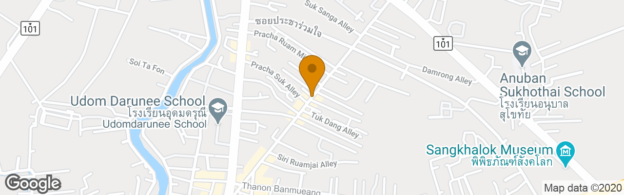 Pension At Home Sukhothai