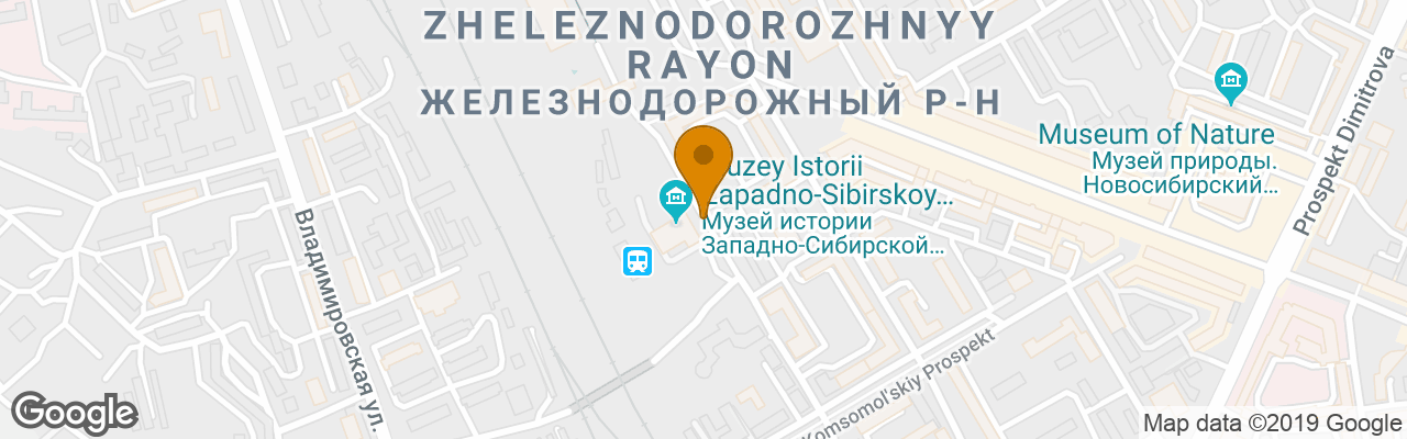 Hotel Park Inn By Radisson Novosibirsk