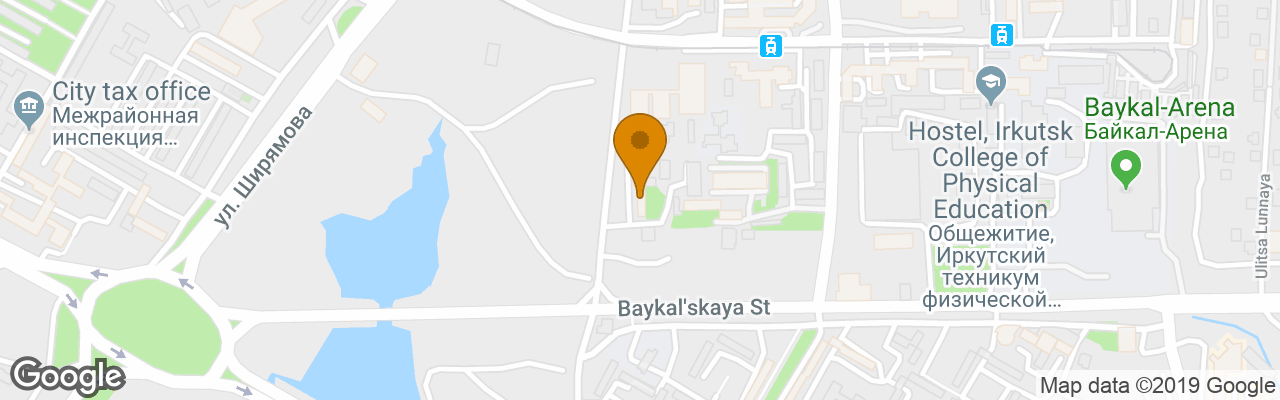 Hotel Irkutsk Hostel On Baykalskaya Street