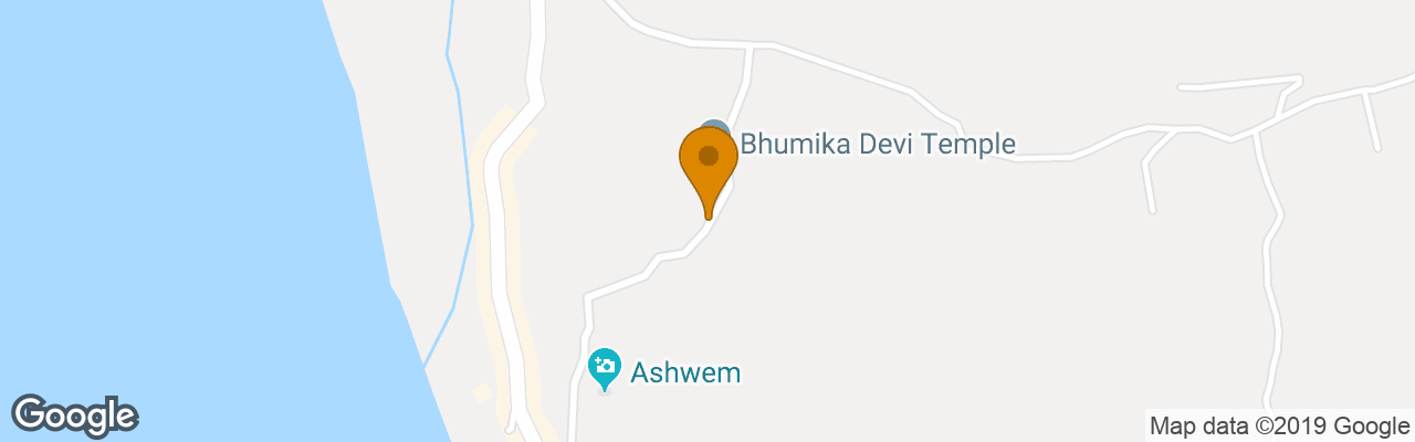 Pension Ashvem Beach Inn