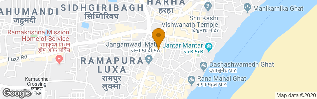 Hotel Zo Rooms Kashi Vishwanath Temple