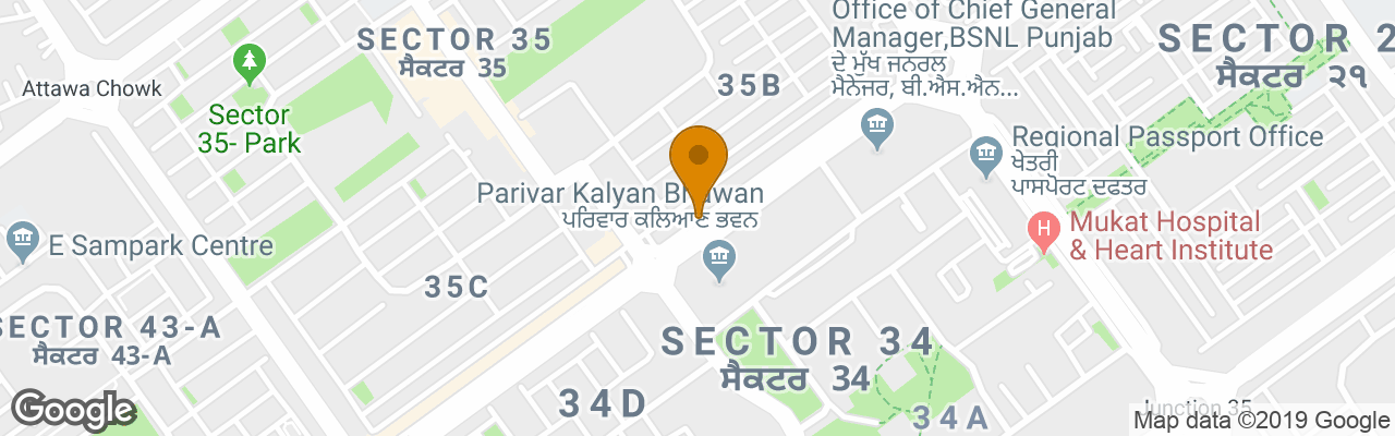 Hotel Oyo Rooms Sector 35 B Chandigarh