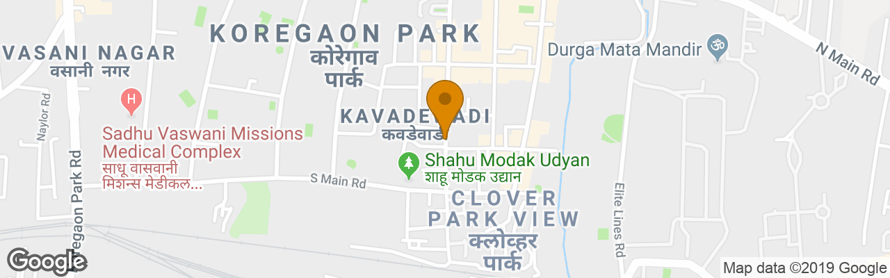 Hotel Oyo Rooms Lane 5 Koregaon Park