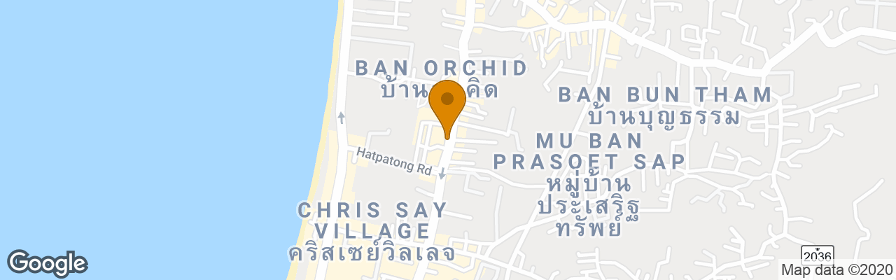 Hotel At Phuket Inn Patong Beach