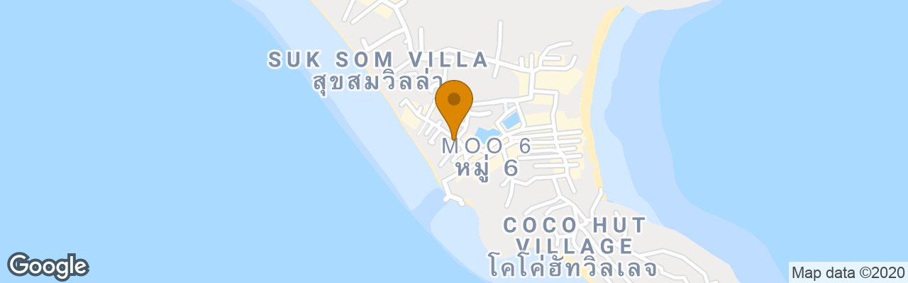 Hotel Phangan Pearl Villa