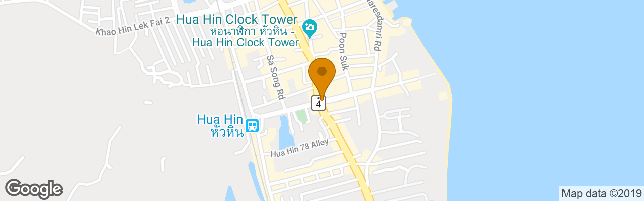 Hotel Santi Pura Residences Hua Hin