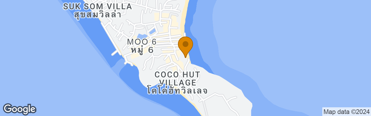 Resort Paradise Bungalows