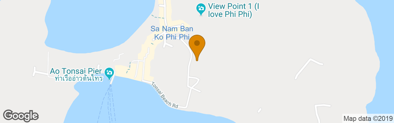 Hotel Phi Phi Siam Grand Resort