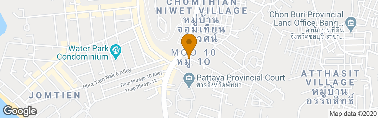 Hotel Pattaya Garden Apartments Boutique