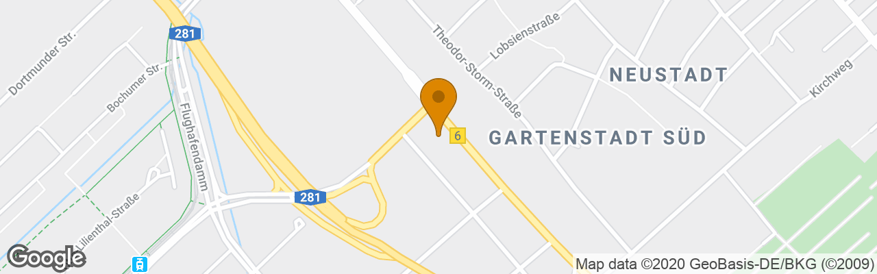 Hotel Airportgaestehaus Bremen