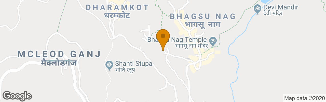 Hotel Oyo Rooms Bhagsu Waterfall