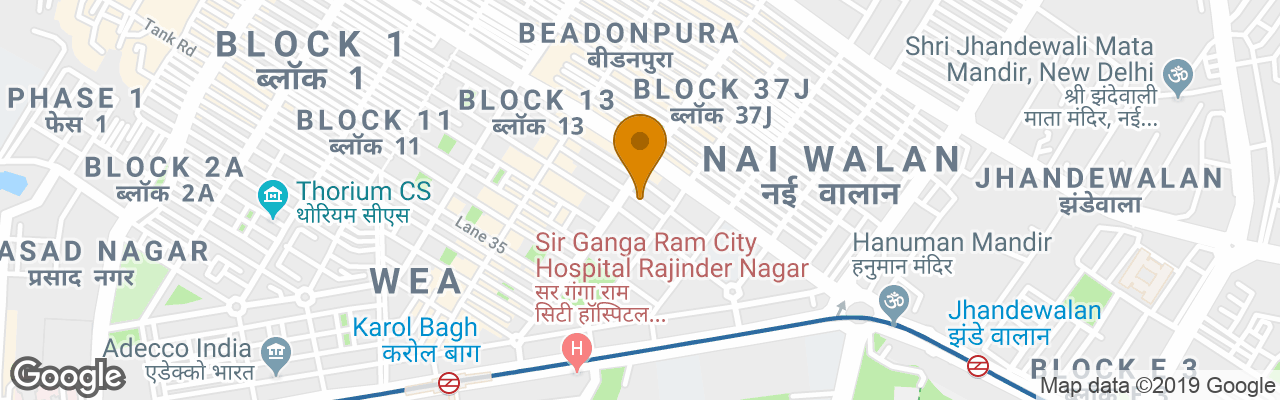 Hotel Oyo Rooms Karol Bagh Bikanerwala