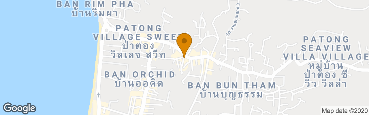 Hotel Studio Patong By Icheck Inn