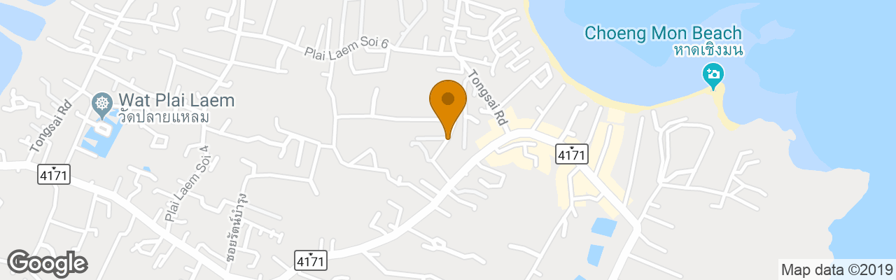 Presidential Thai Villa