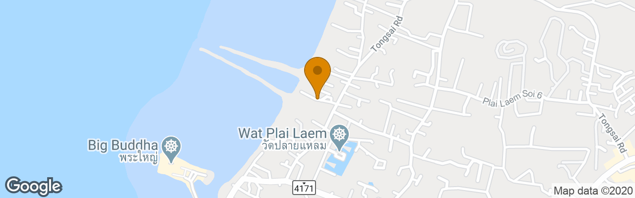 Hotel Kluay Mai Bungalow Beach