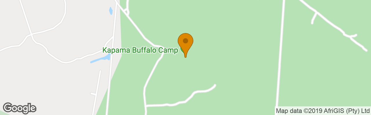 Hotel Kapama Private Game Reserve - Kapama Buffalo Camp