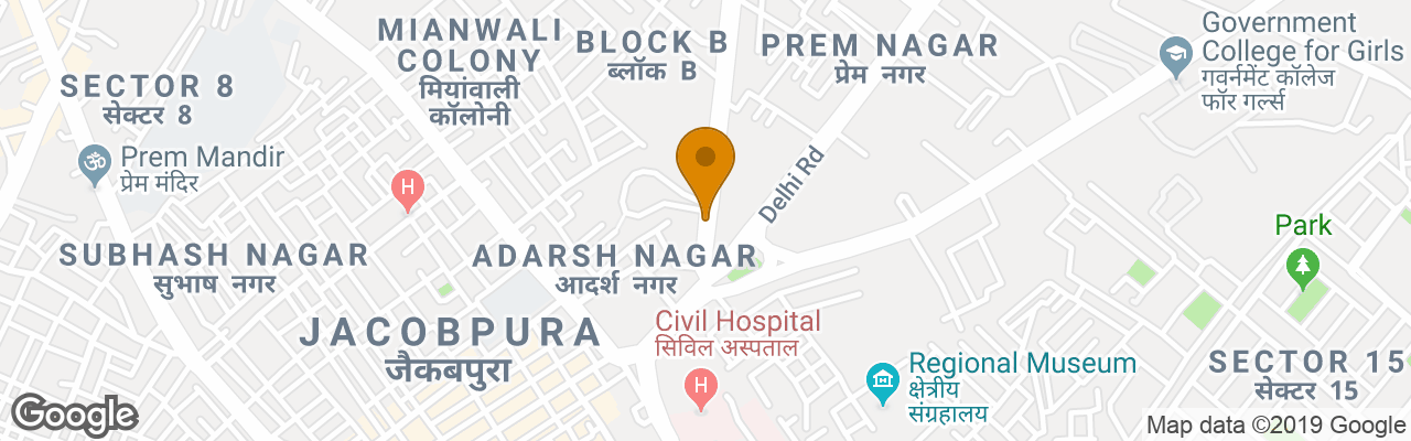 Hotel Oyo Rooms Bus Stand Gurgaon